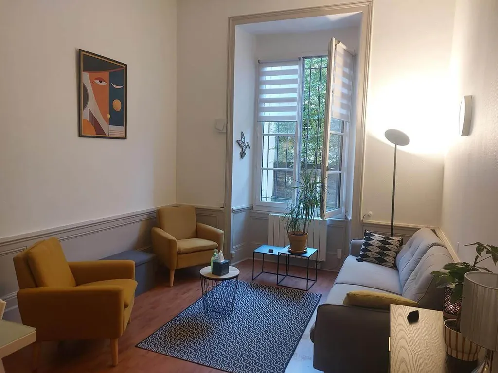 Cabinet de psychologie à Rennes, rue Poullain-Duparc